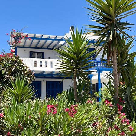 Haus Asterakia Leilighet Aliko Beach Eksteriør bilde
