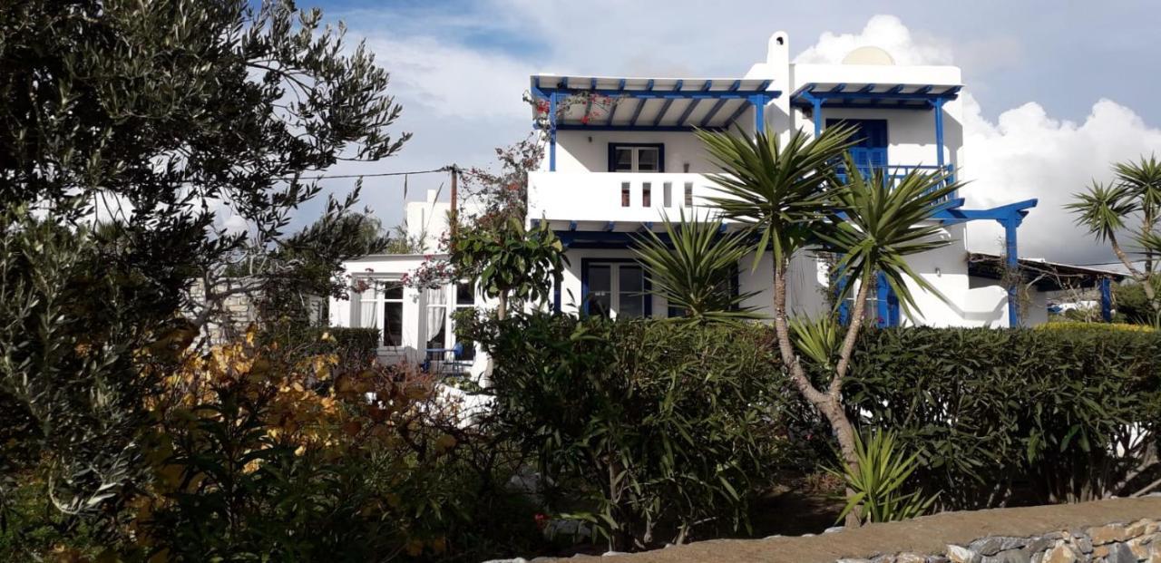Haus Asterakia Leilighet Aliko Beach Eksteriør bilde