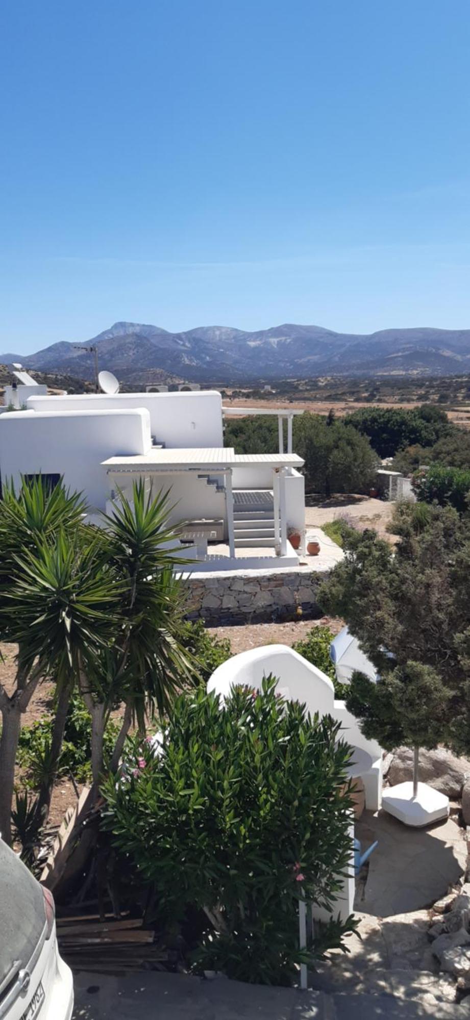 Haus Asterakia Leilighet Aliko Beach Eksteriør bilde