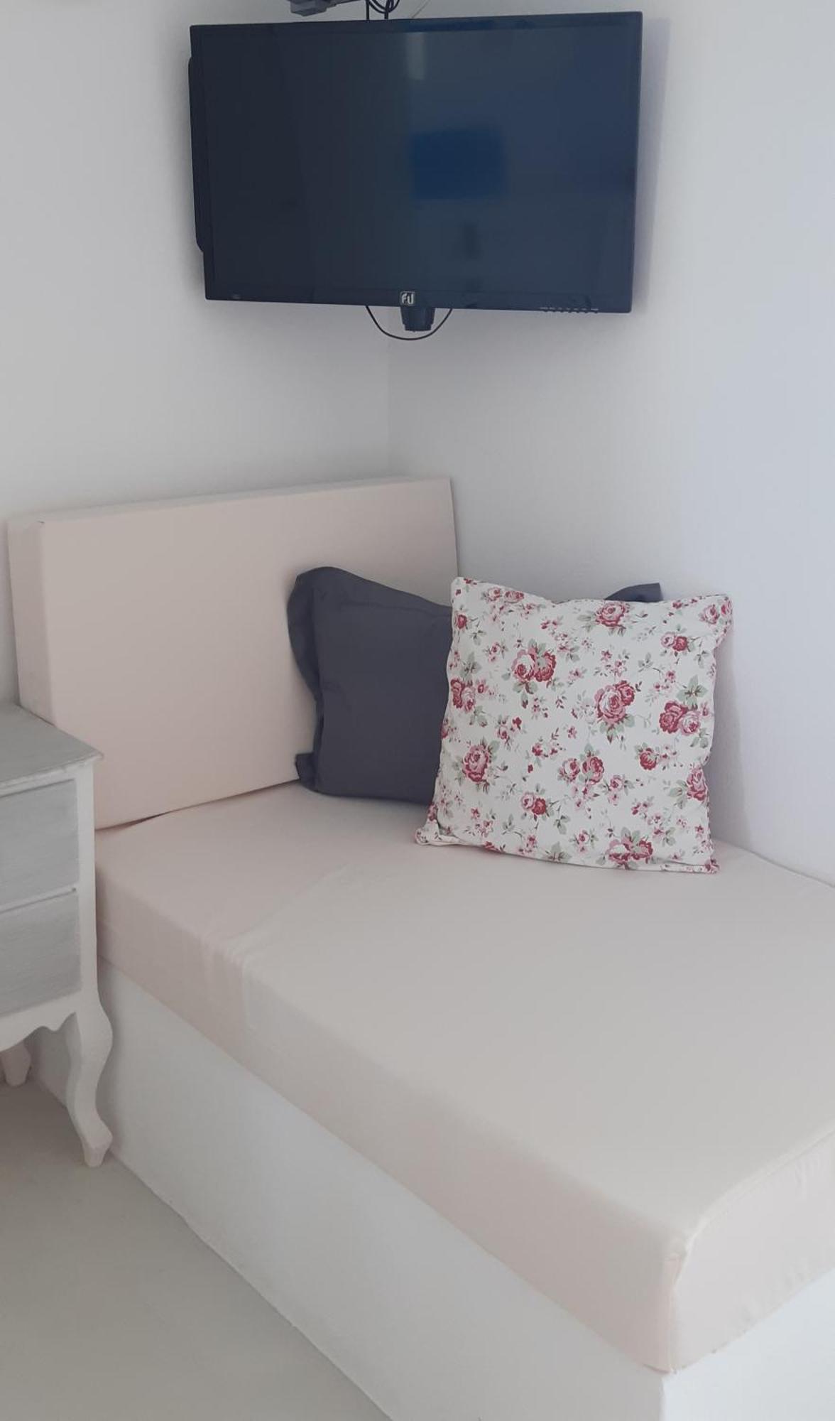 Haus Asterakia Leilighet Aliko Beach Eksteriør bilde